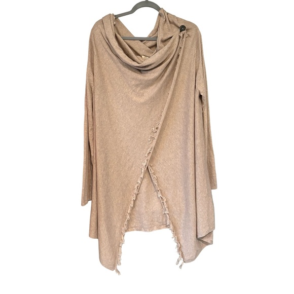 NWT, Matilda Jane Come On Over Drape Wrap
Sweater 23617T, Sz XL - Picture 6 of 12